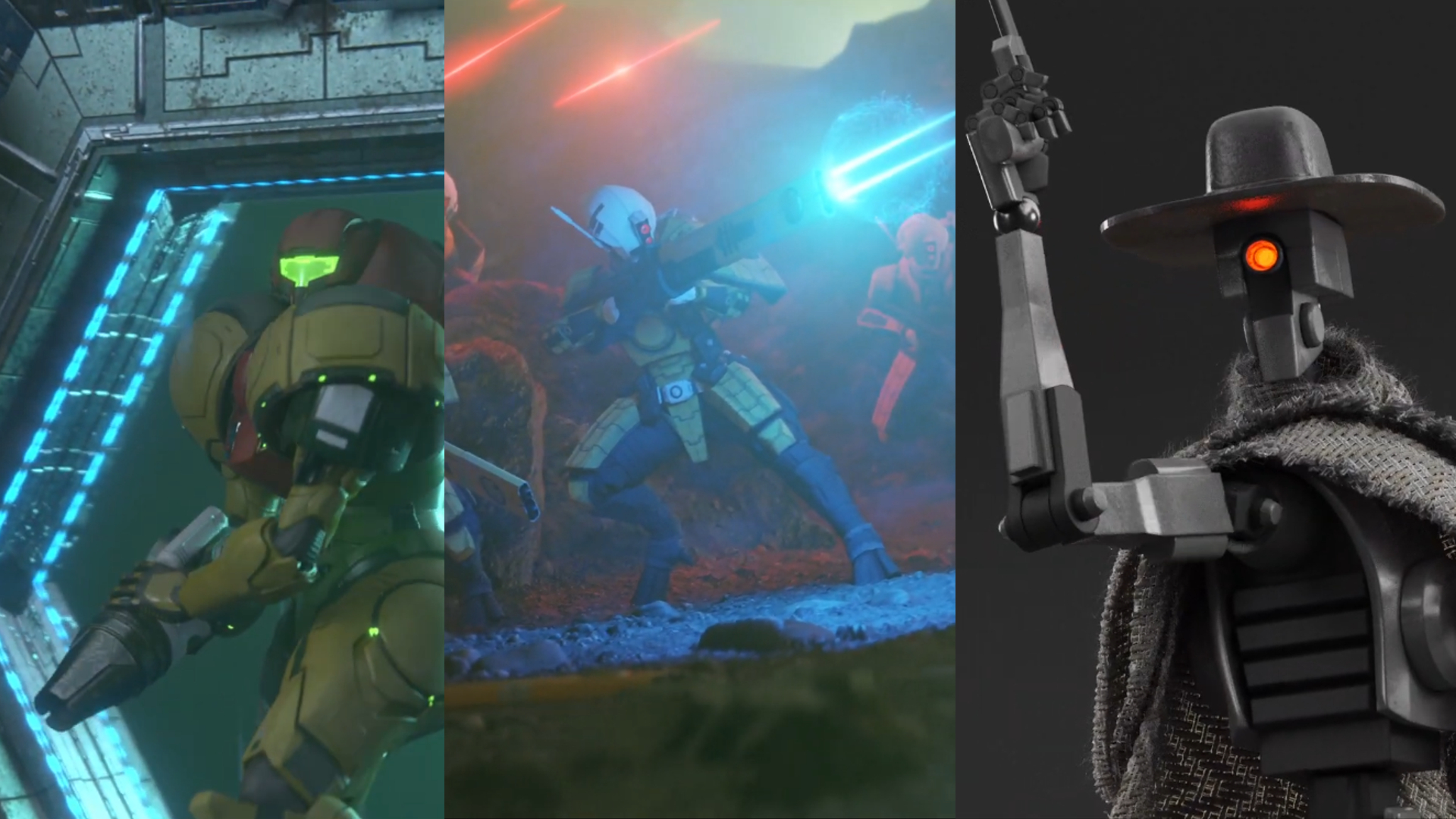 WIP Personal Projects