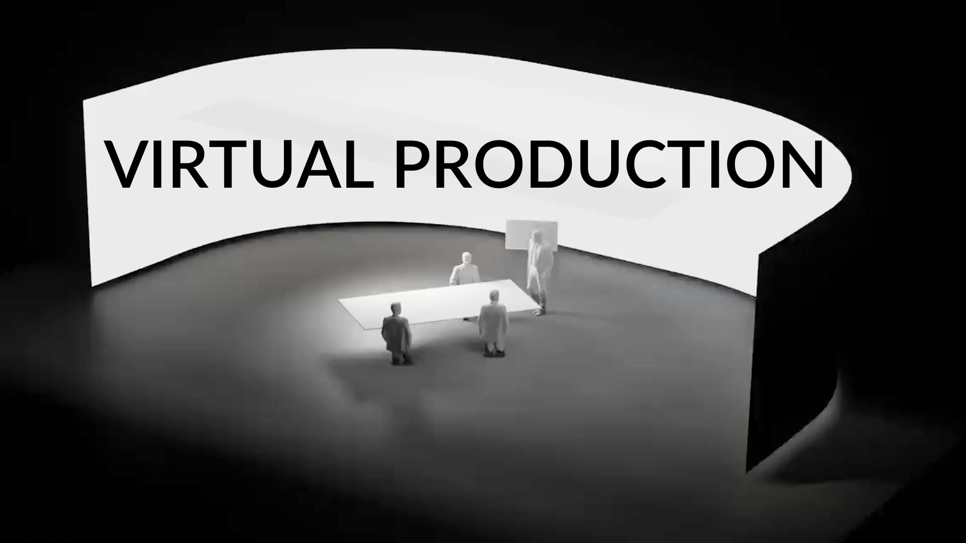 Reel: Virtual Production