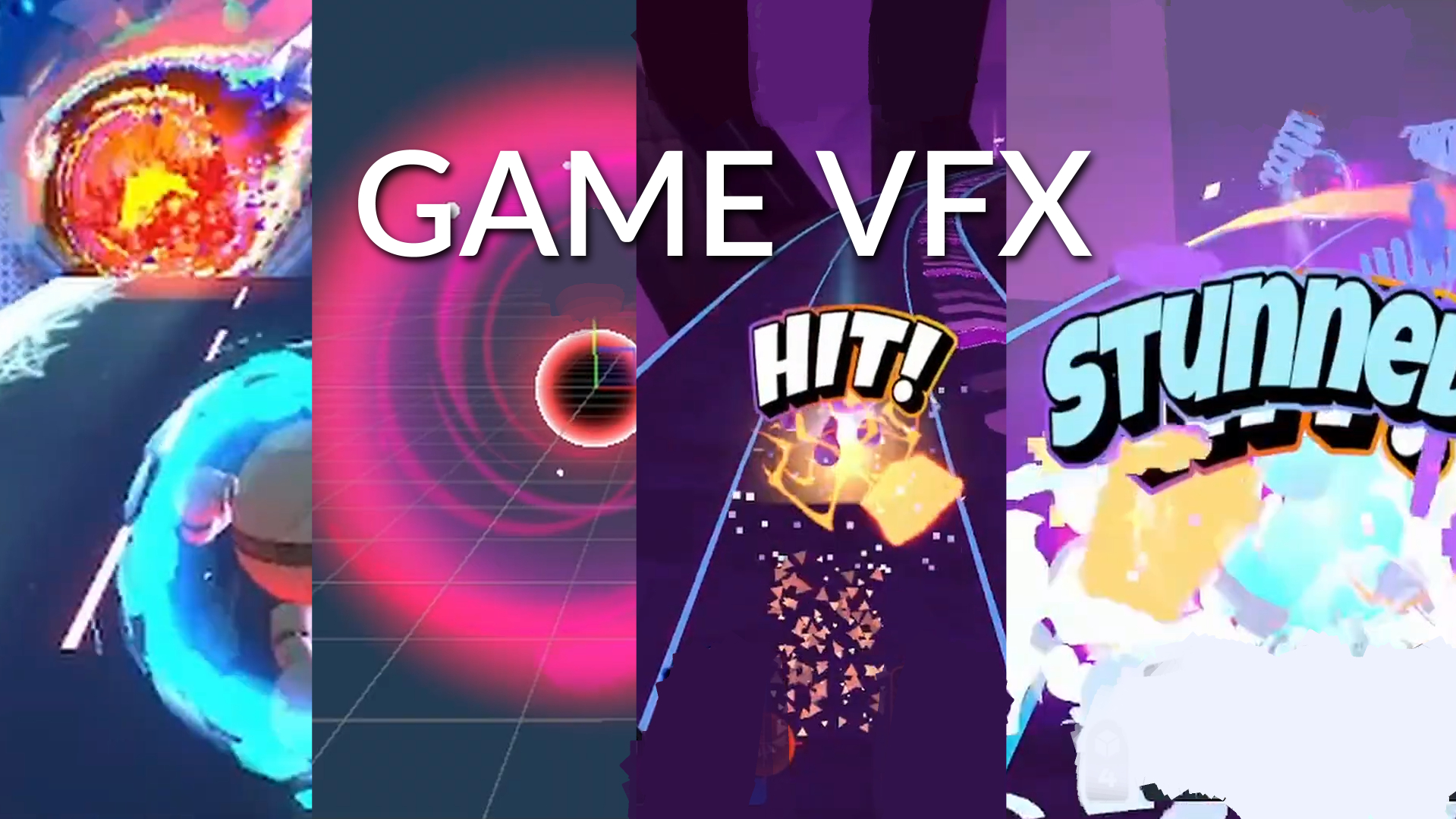 Reel: Game VFX