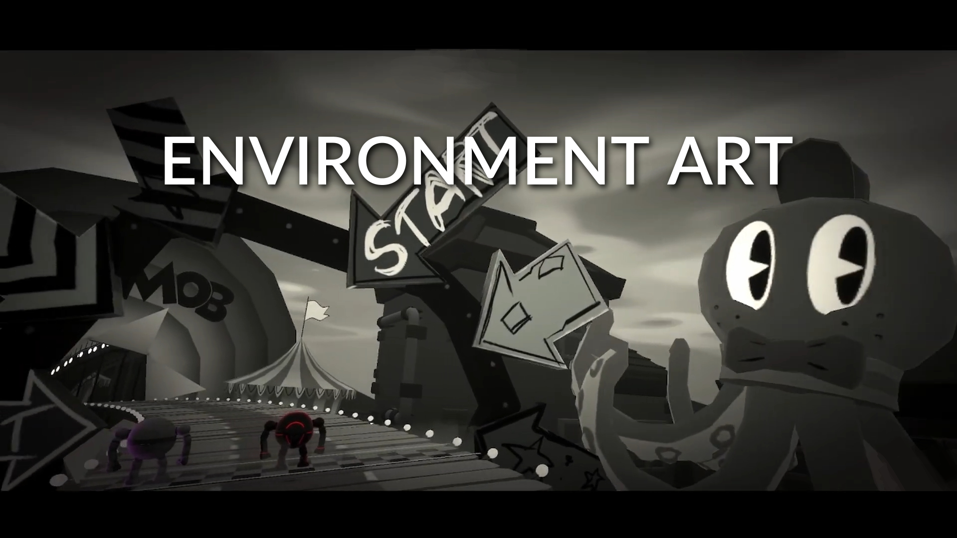 Reel: Environment Art