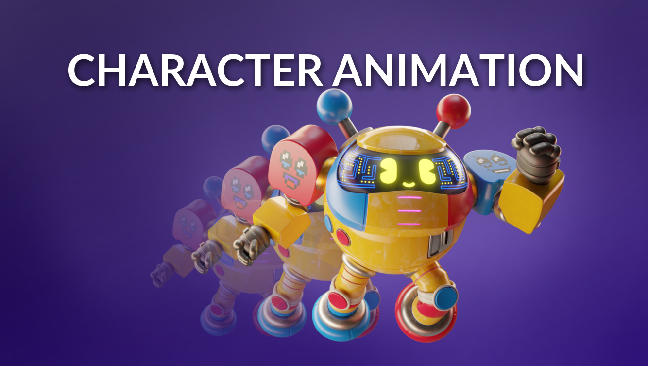Reel: Character Animation